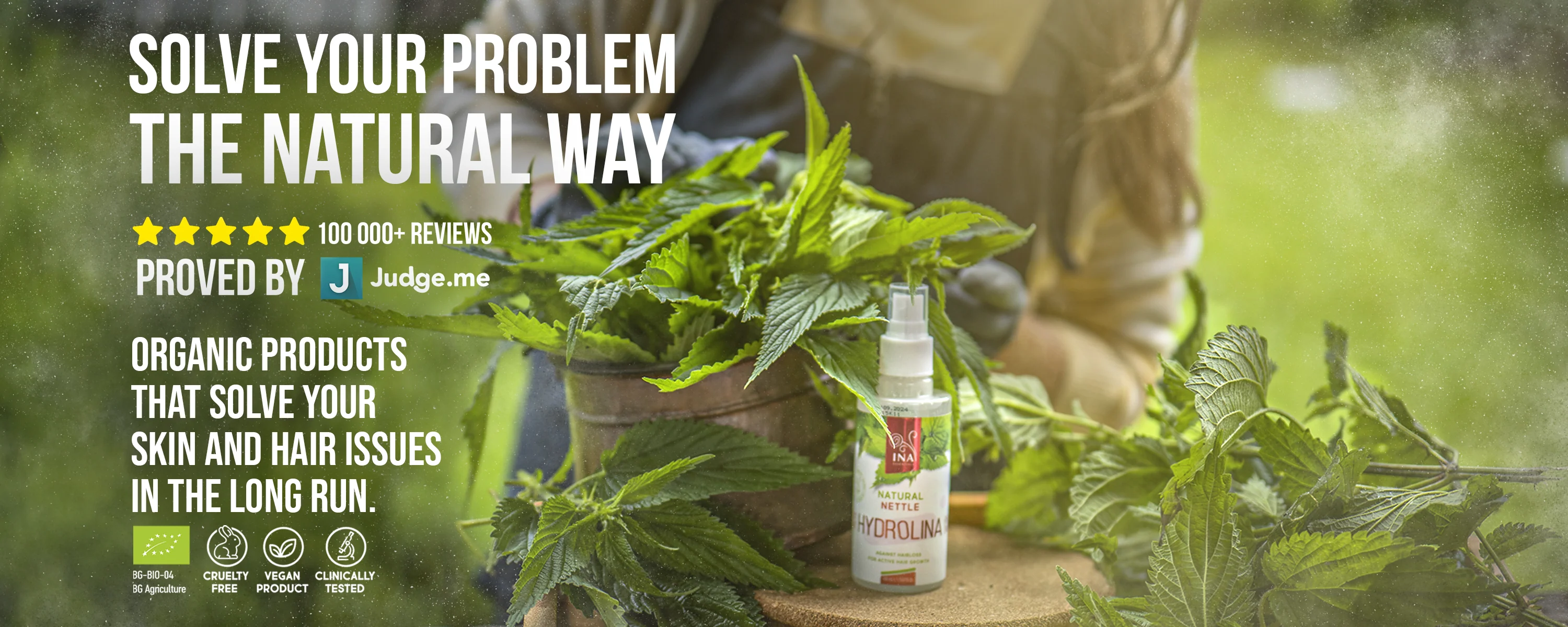 Pure Nature, Proven Results